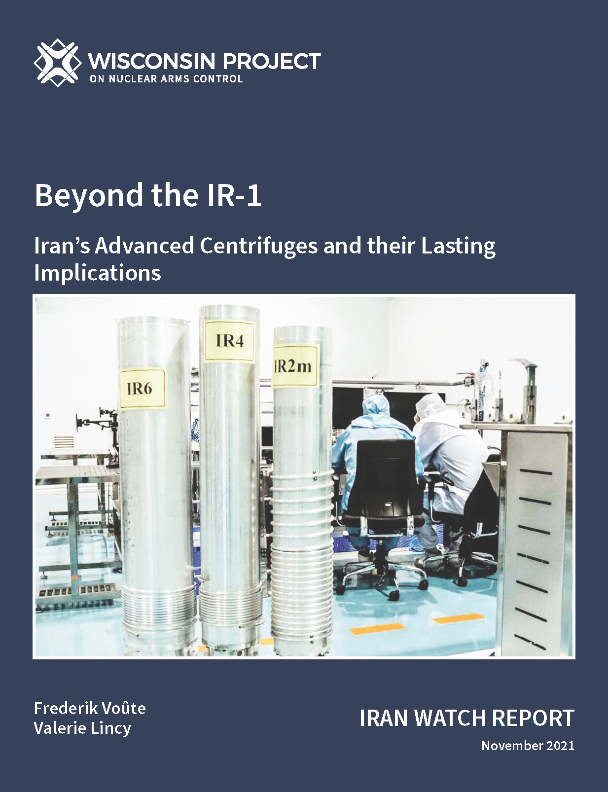 Origins of the U.S. Government's Effort to Work with Allies to Deny Gas Centrifuge Technology to Other Countries