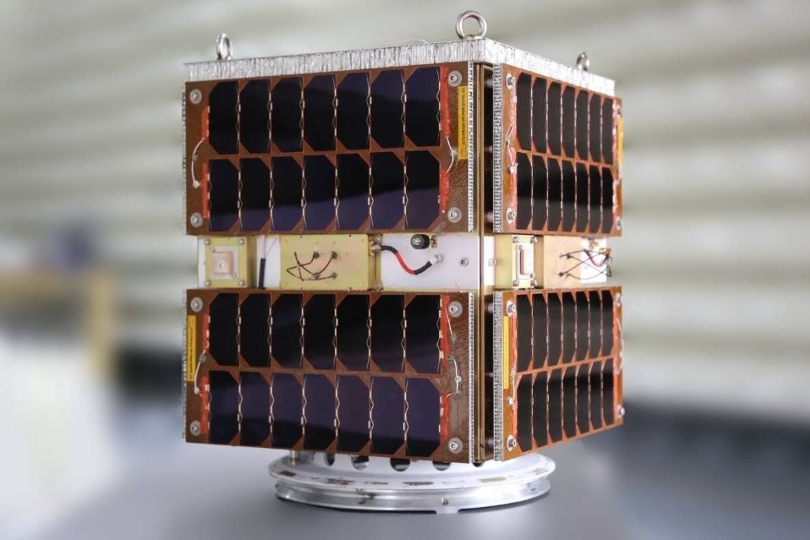 The Mahda satellite