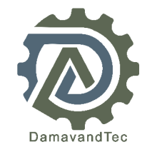 DamavandTec logo DamavandTec logo
