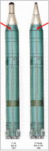 Figure 3 - Soviet 2nd Generation ICBM's