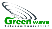 Green Wave Telecommunication, Sdn Bhn Logo