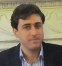 Hossein Hatefi Ardakani headshot