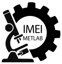 IMEI Metallurgy Lab Logo