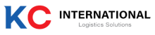 KC International Logo