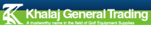 Khalaj Trading Logo Khalaj Trading Logo