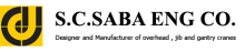 Saba Crane Logo